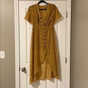 NWT Midi Dress